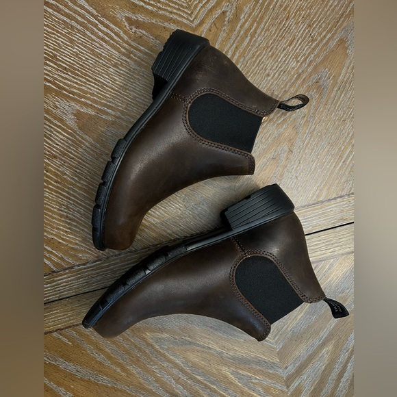 Blundstone 1970 Ankle Boot Antique Brown Women's size 6.5 - Picture 8 of 8